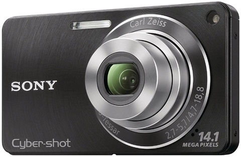 Sony Cyber-shot DSC-W350 14M, B - CeX (UK): - Buy, Sell, Donate