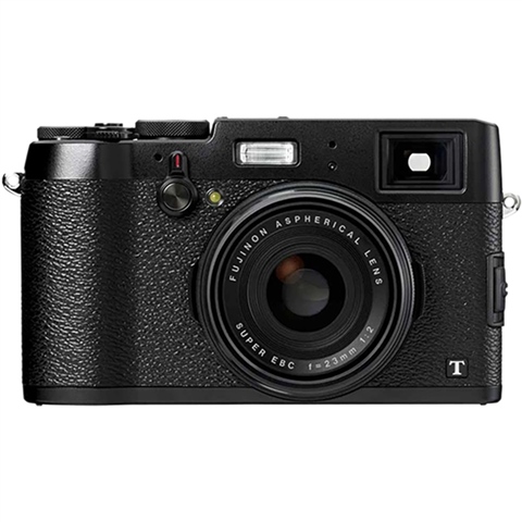 Fujifilm X100T 16 MP Digital Camera, C CeX (UK): Buy, Sell, Donate
