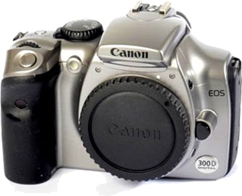 Canon EOS 300D (Body Only), B CeX (UK): Buy, Sell, Donate