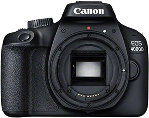 Canon EOS 4000D 18MP (Body Only), B - CeX (UK): - Buy, Sell, Donate