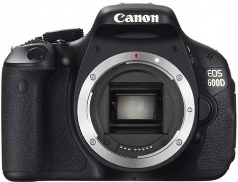 sell canon 600d