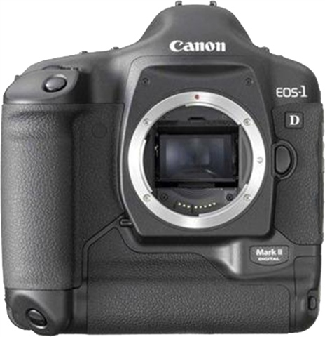 Canon EOS 1D Mark II (Body Only), C CeX (UK): Buy, Sell, Donate