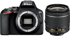 Nikon D3500 Black AF-P DX 18-55mm VR, B CeX (UK)