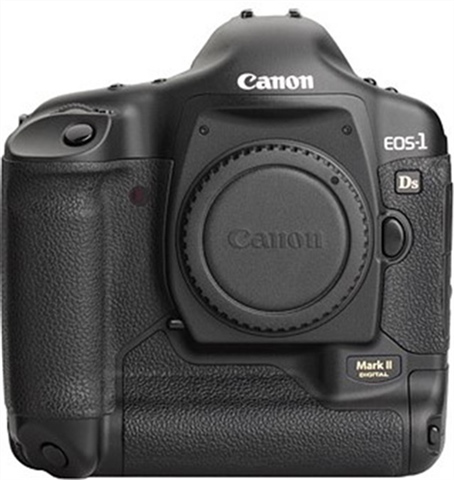 Canon EOS 1DS Mark II 16M (Body Only) B CeX (UK): Buy, Sell