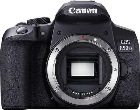 Canon EOS 850D(Body Only), B CeX (UK): Buy, Sell, Donate