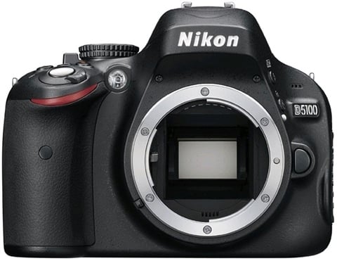 Nikon D5100 Body Only, B CeX (UK): Buy, Sell, Donate