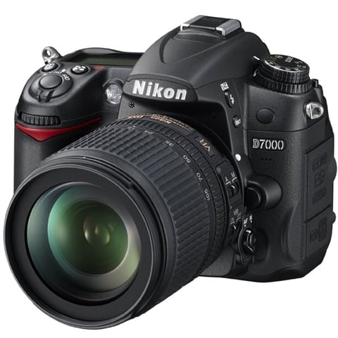 Nikon D7000 + 18-105mm VR, A - CeX (UK): - Buy, Sell, Donate