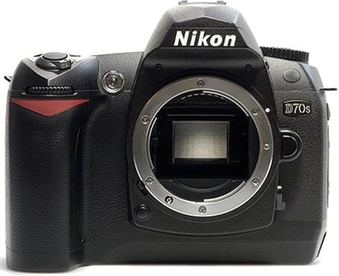 Nikon D70s (Body Only), A CeX (UK): Buy, Sell, Donate