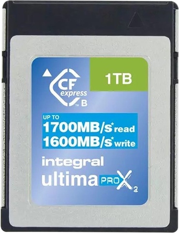 Integral UltimaPro X2 1TB CFast 2.0 - CeX (UK): - Buy, Sell, Donate