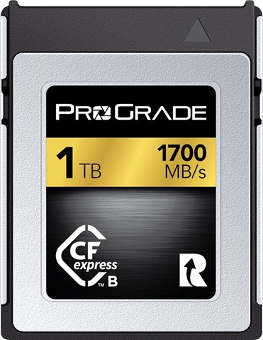 ProGrade Digital 160GB CFexpress Type-A Memory Card CeX (UK