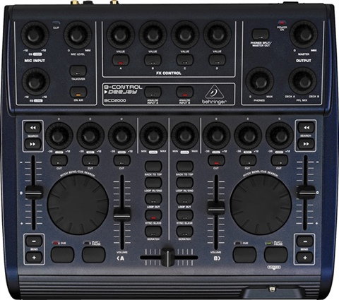 Behringer BCF2000 B-Control Fader (USB), C - CeX (UK): - Buy, Sell, Donate