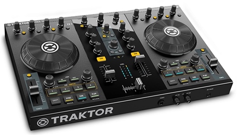 Can kontrol mk1 use traktor pro 2 dj software