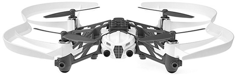 Parrot mini drones mars（Video: My First Mini Drone Flying