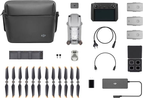 Fly More Combo Kit Mavic Air DJI Mavic Mini Air Fly More (Combo)