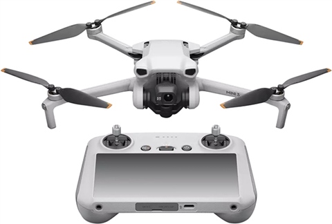 DJI Mavic Mini (Fly More Kit) Foldable Quadcopter - Grey, B - CeX