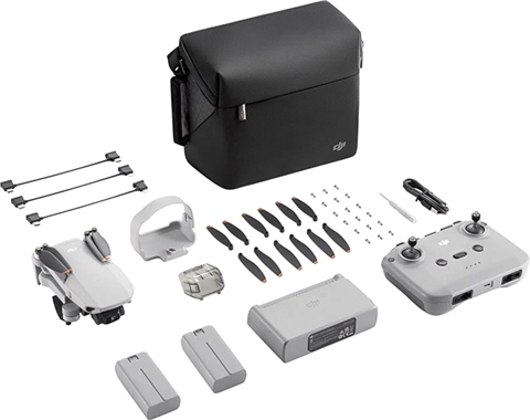 dji ミニ2 フルセット DJI Mini 2 SE Fly More Combo Kit LN134960 - CP.MA.00000574.01