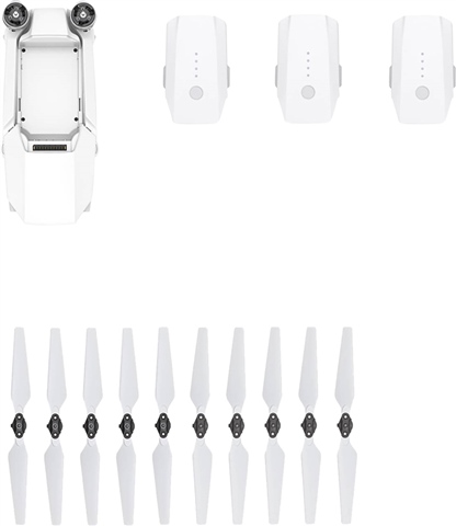 Drone Mavic Pro Alpine White Review Dji Mavic Pro Alpine White