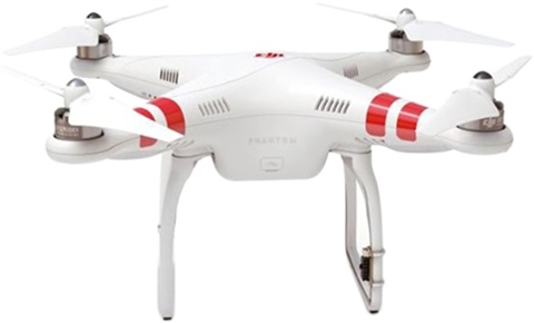 DJI Phantom 2 (H3-3D Gimbal) Quadcopter, B - CeX (UK): - Buy, Sell