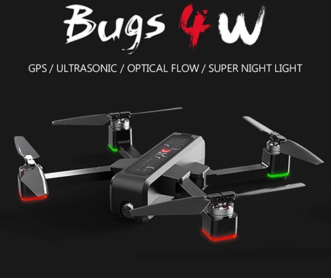 4k drone mjx bugs 5w for sale
