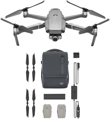DJI mavic 2 zoom flymore kit 飛行少 超美品