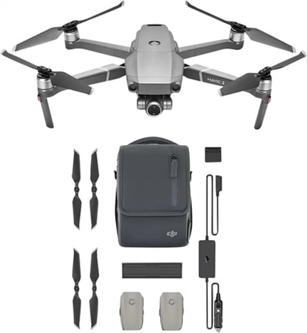 DJI Mavic 2 Zoom Fly More Kit (With All Accessories