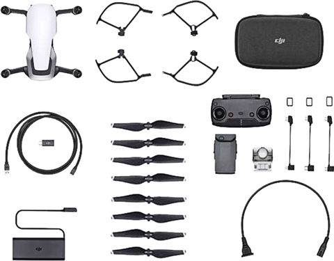 Dji mavic air fly deals more kit