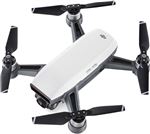 DJI Spark (HD Camera) Quadcopter - Alpine White, B - CeX (UK