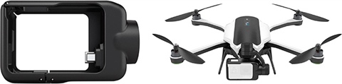 GoPro Karma (Controller + Harness for HERO5 Camera) Quadcopter, B