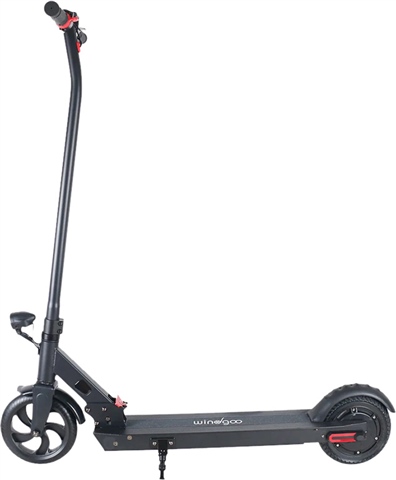 FanttikRide T10 Electric Scooter For Kids – 200W Motor, 3 Speed Modes, Adjustable Height, Foldable