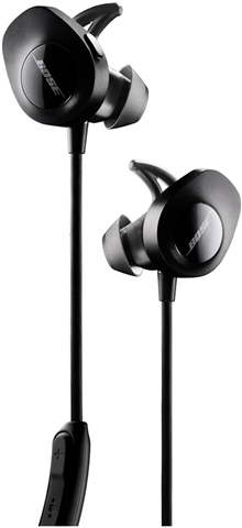thumbnail image 2 of Bose SoundSport Free Wireless Headphones Charging Case – Used, Fully Functional – SSPORT FREE BLK 2 of 3