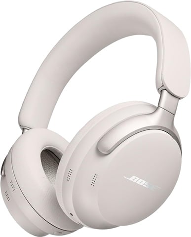Bose QuietComfort Ultra Wireless NC Over-Ear Headphones - White