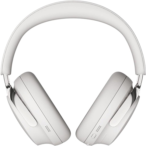 Bose QuietComfort Ultra 2nd Gen Wireless OverEar Headphones-White