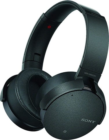 Sony MDR-ZX770BN Wireless and Noise Cancelling - Black , B