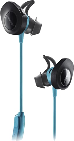 Bose SoundSport Wireless - Aqua, C - CeX (UK): - Buy, Sell, Donate