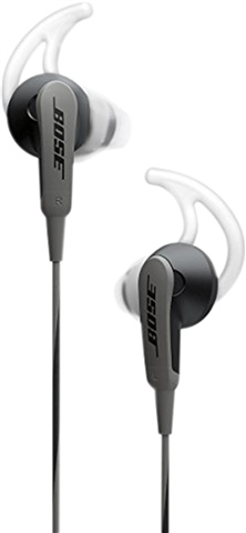 Bose QC20 Quiet Comfort 20 In-Ear (iPhone/iPod), C - CeX (UK): - Buy ...