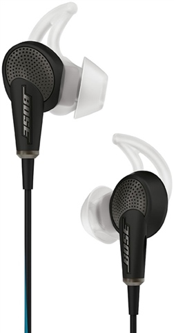 Bose QC20 Quiet Comfort 20 In-Ear (iPhone/iPod), B - CeX (UK