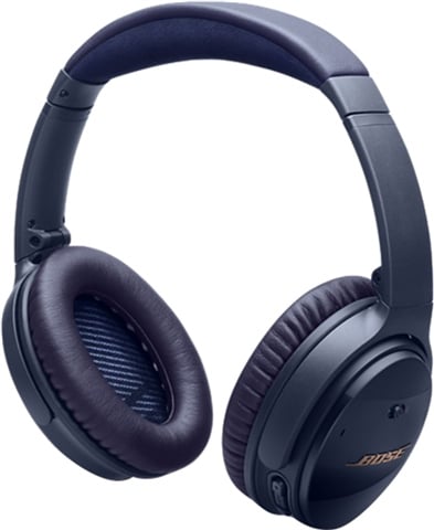 Bose Quiet Comfort 35 II Wireless - Midnight Blue, C - CeX (UK