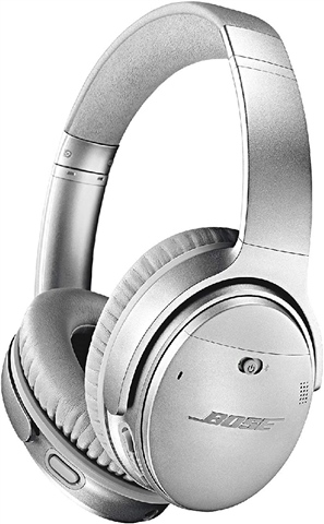 Bose Quiet Comfort 35 II Wireless - Silver, B - CeX (UK): - Buy