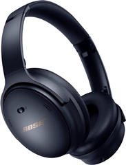 Bose QC45 Quiet Comfort 45 Wireless - Midnight Blue, B - CeX