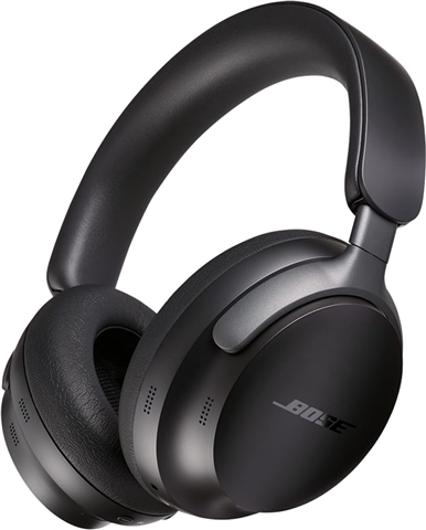 Bose QuietComfort Ultra Wireless NC Over-Ear Headphones - Black, B