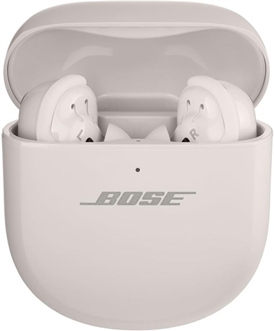 Bose QuietComfort Ultra TWS In Ear Earbuds- White Smoke, C - CeX
