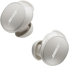 Bose QuietComfort (2024) TWS NC In-Ear Earbuds - White Smoke, B