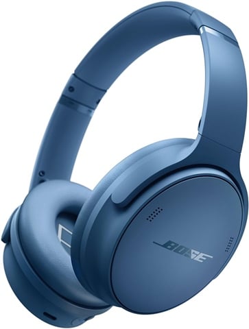 Bose QuietComfort Over-Ear Wireless Headphones - Blue Dusk, B