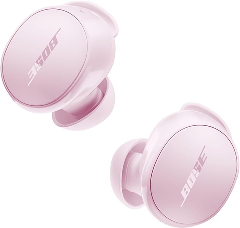 Bose QuietComfort (2024) TWS NC In-Ear Earbuds - Petal Pink, B