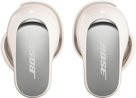 Bose QuietComfort Ultra (2nd Gen) TWS In-Ear Earbuds - White smoke