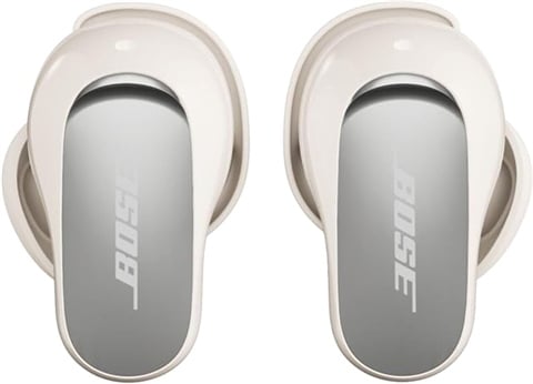 Bose QuietComfort Ultra (2nd Gen) TWS In-Ear Earbuds - White smoke