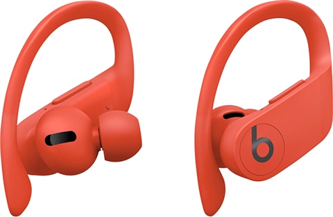 Beats by Dr. Dre Powerbeats Pro Totally Wireless in high quality orange used