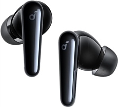 Soundcore Liberty 4 Pro by Anker NC TWS In-Ear Earbuds - Black, B