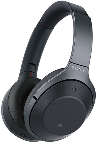 Sony WH-1000XM2 Wireless Noise-Canceling Headphones Over-Ear