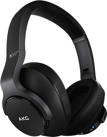 AKG N700NC M2 Wireless Headphones Over-Ear, B - CeX (UK): - Buy, Sell ...